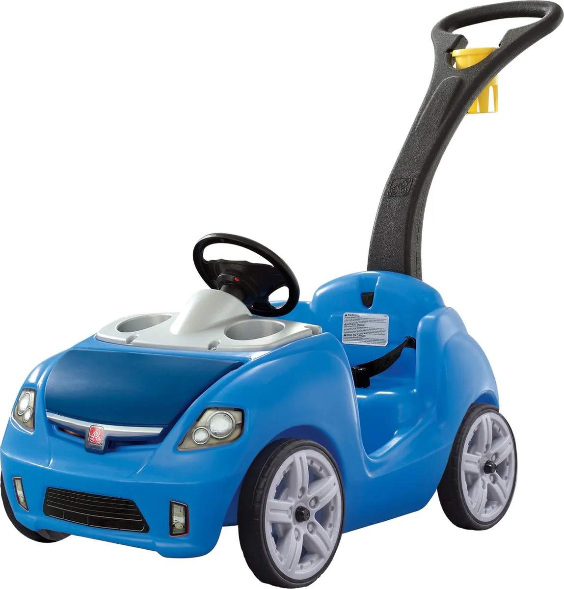 Step2 Whisper Ride Loopwagen 823000