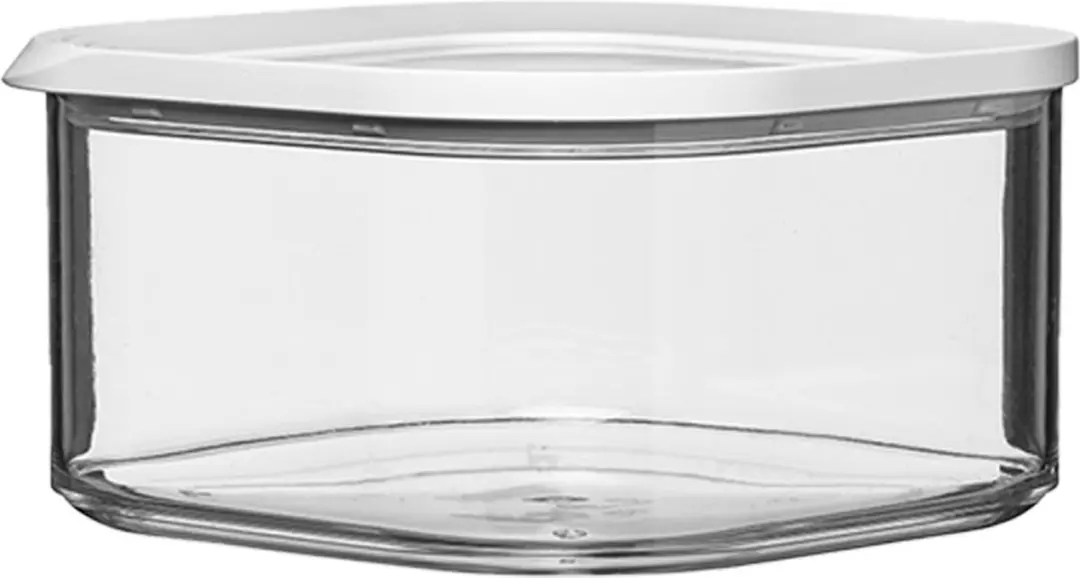 Mepal Vorratsdose Modula 1250ml Set - 4 Stuks
