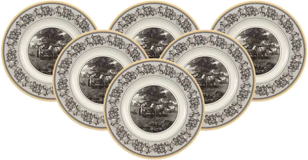 Villeroy & Boch Audun Ferme Frühstücksteller