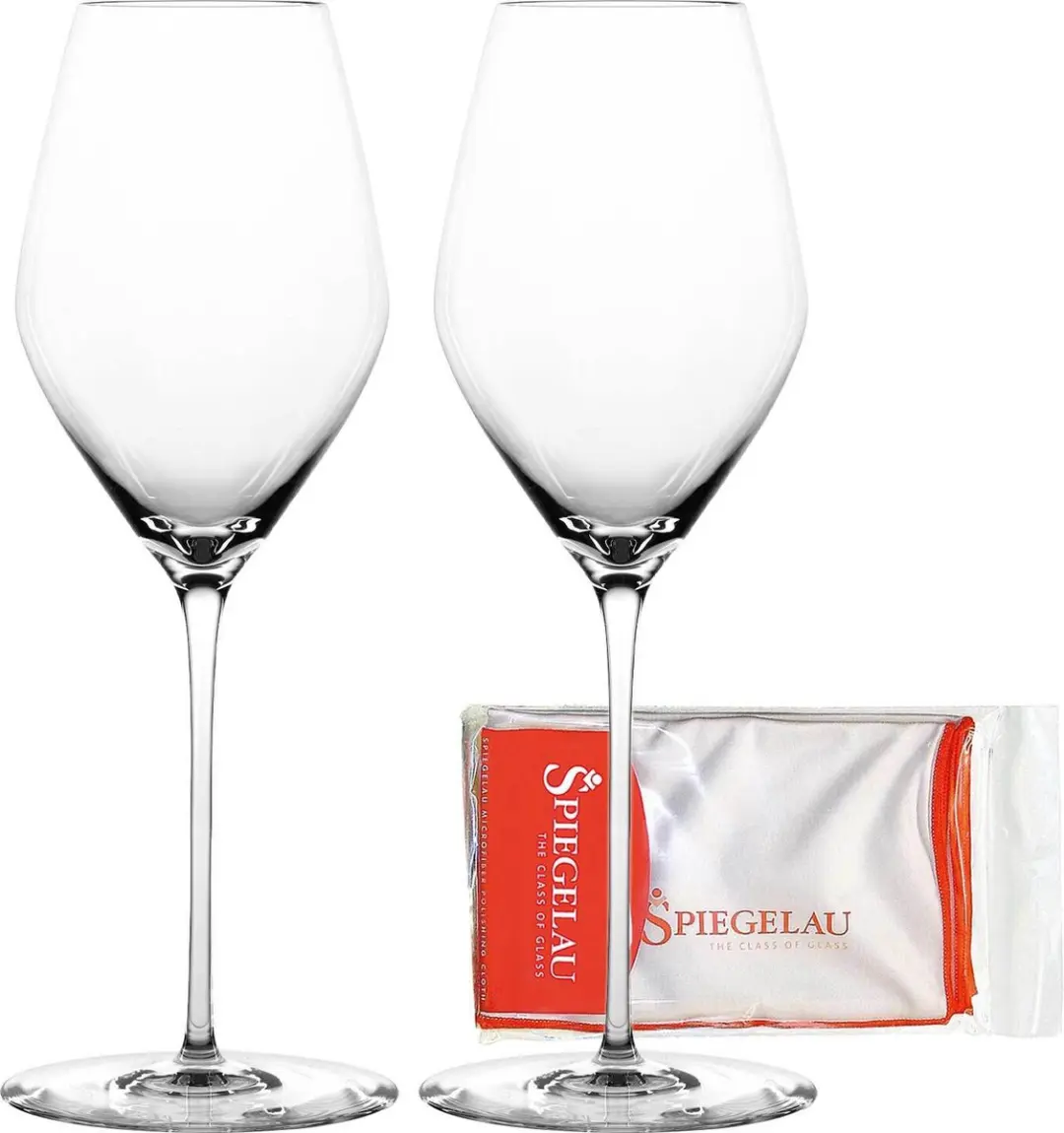 Spiegelau Hi-Lite Champagnerglazen Set 2 Stuks
