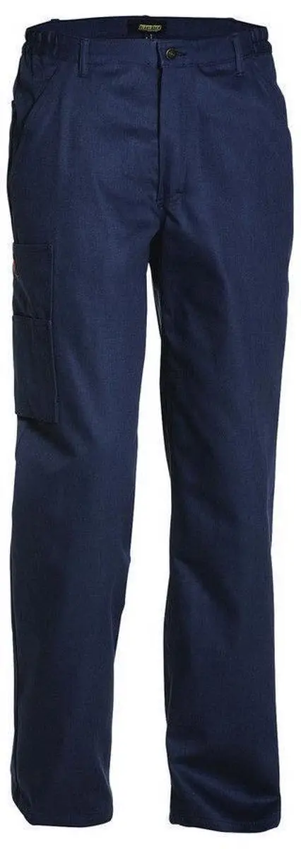 Blåkläder Vlamvertragende Werkbroek 1724-1516 - Marineblauw - D112