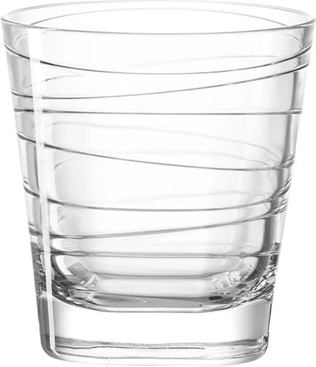 Leonardo Vario Trinkglazen Set 24 Stuks - 12x 280ml + 12x 250ml