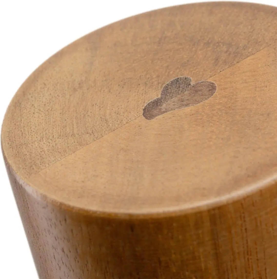 Leonardo Matera Gewürzmühle 17cm - Antraciet