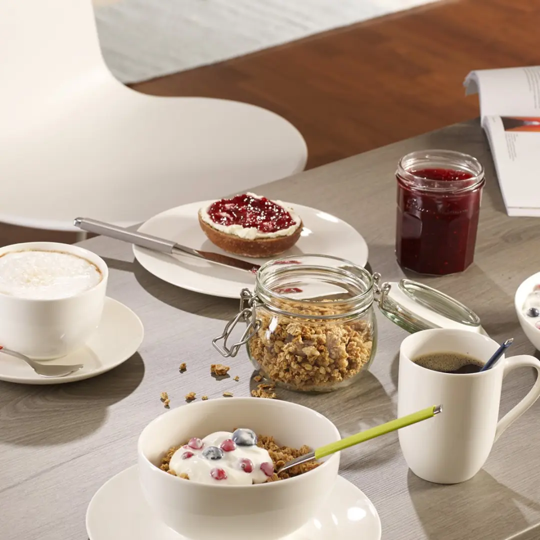 Villeroy & Boch For Me Broodteller - Ø16cm - 6 Stuks - afbeelding 2 van 2