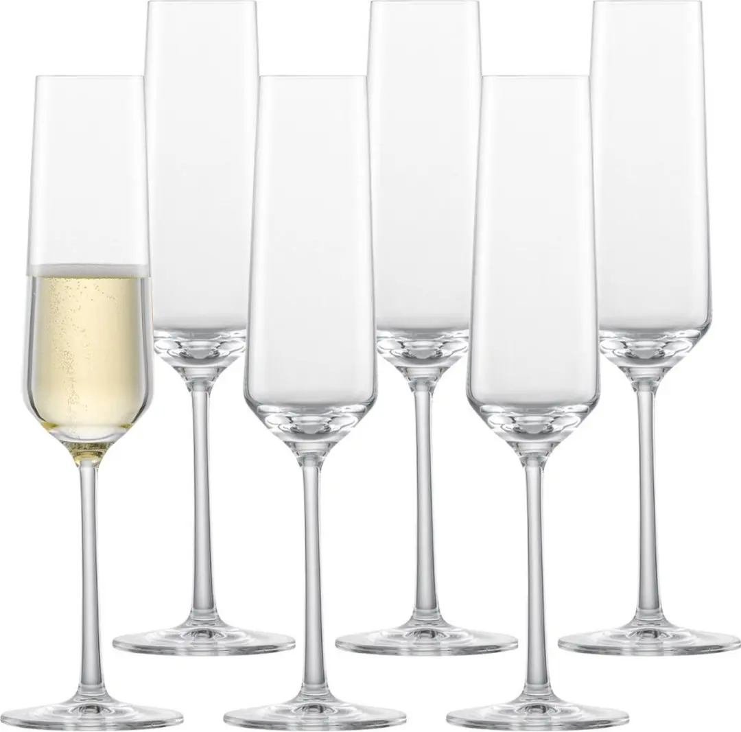 Zwiesel Glas Pure Sektglazen Set