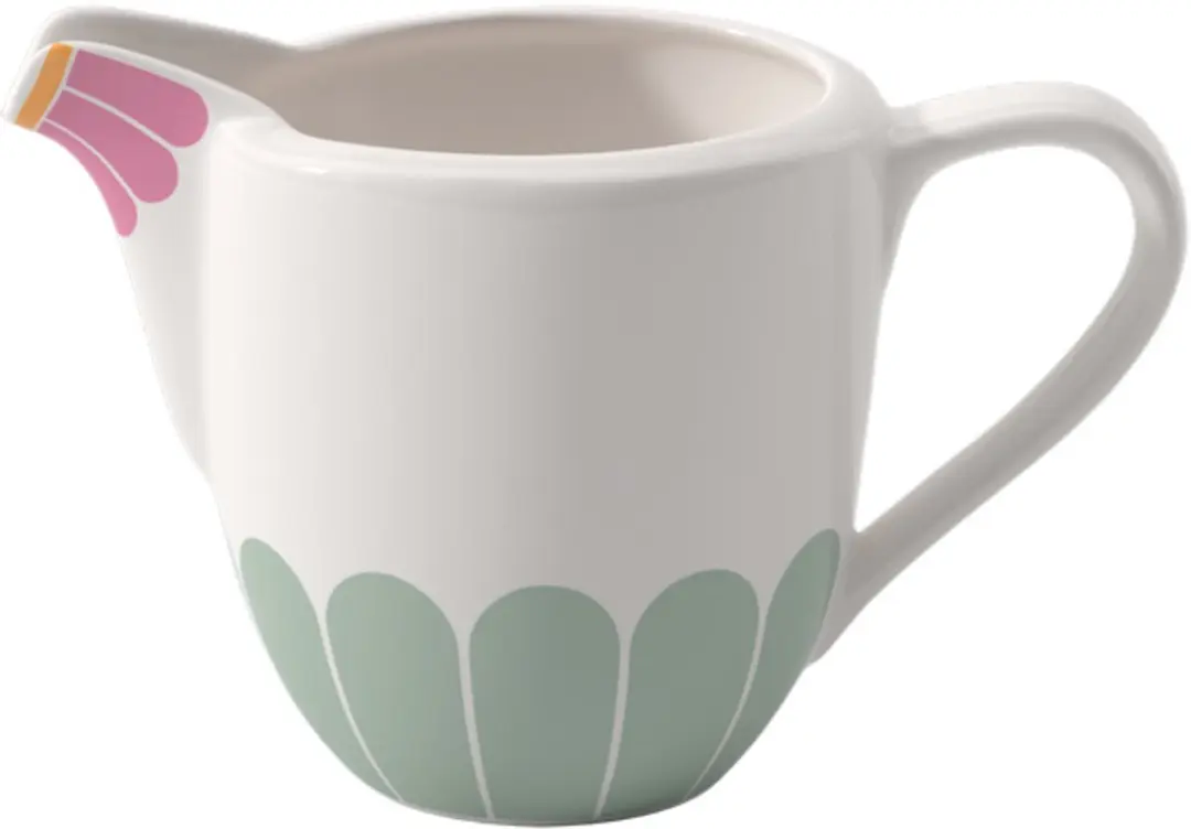 Villeroy & Boch Fleur Couleur Melkkannetje 210ml