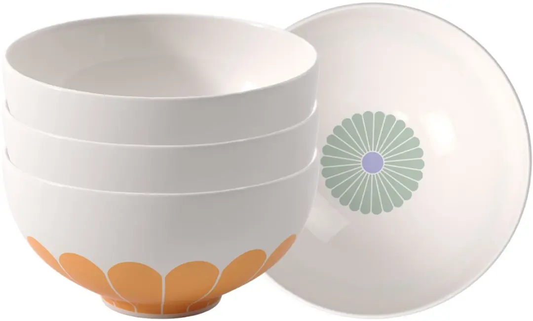 Villeroy & Boch Fleur Couleur Dessertschalen Ø12,9cm