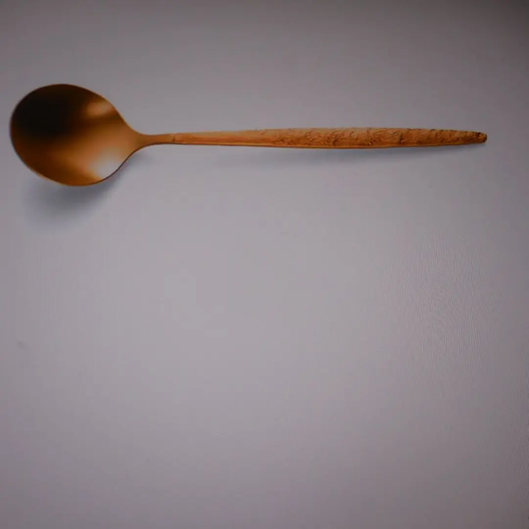 Amefa Juntos Gold Lepels 13,1cm