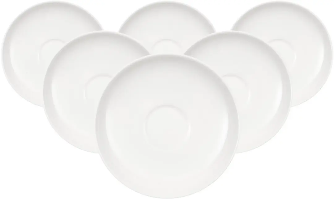Villeroy & Boch Anmut Mokka-/Espressountertassen Ø12cm