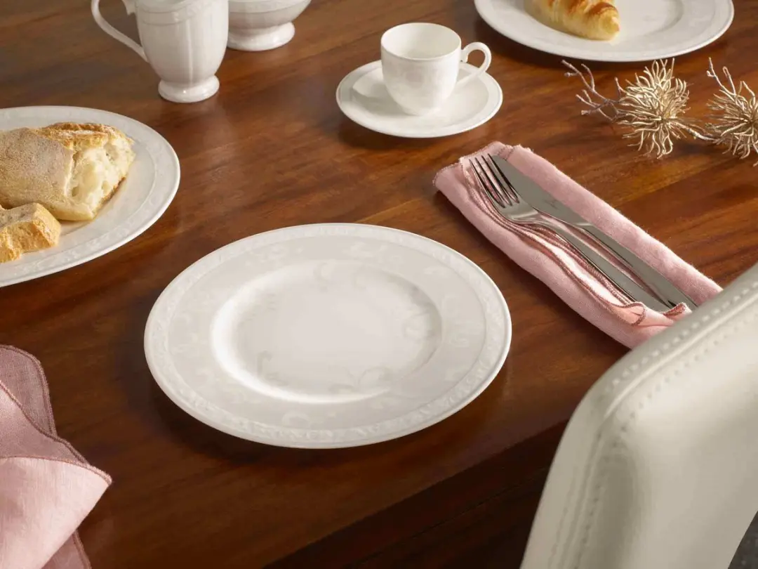 Villeroy & Boch Espressotassen Gray Pearl 70ml - 6 Stuks