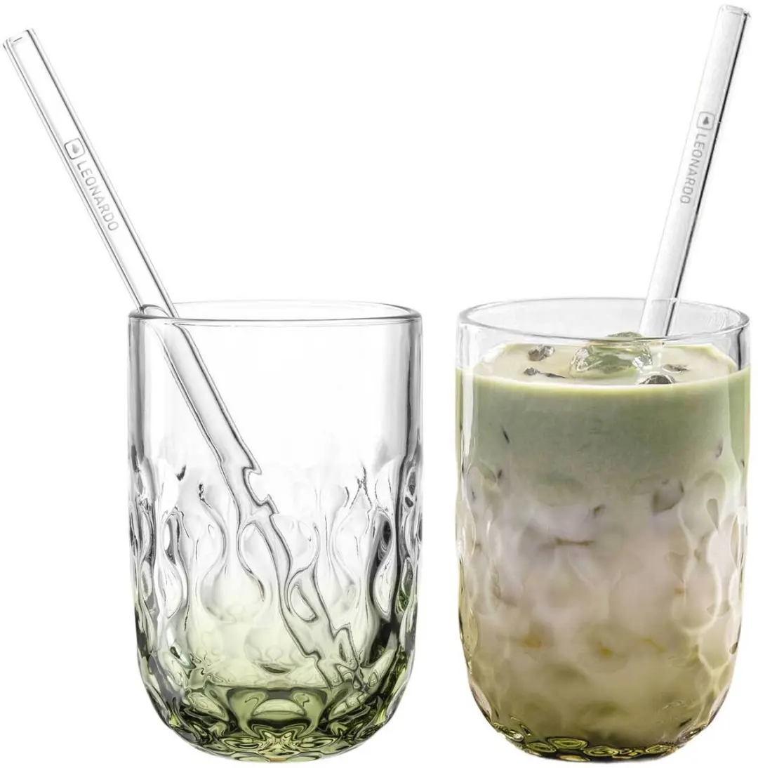 Leonardo Matcha Latte Gläser 390ml