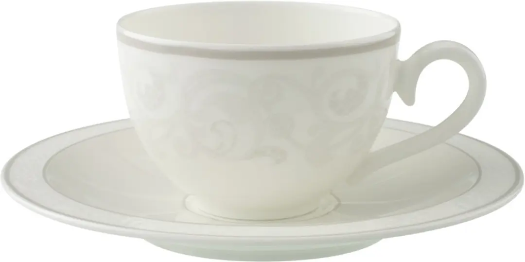 Villeroy & Boch Kaffeetasse Gray Pearl 120ml