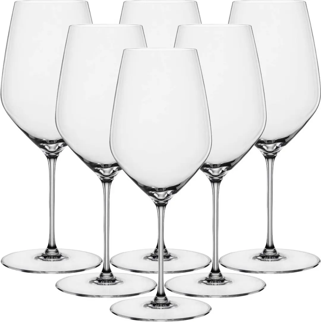 Spiegelau Hi-Lite Bordeauxglas Set 6 Stuks