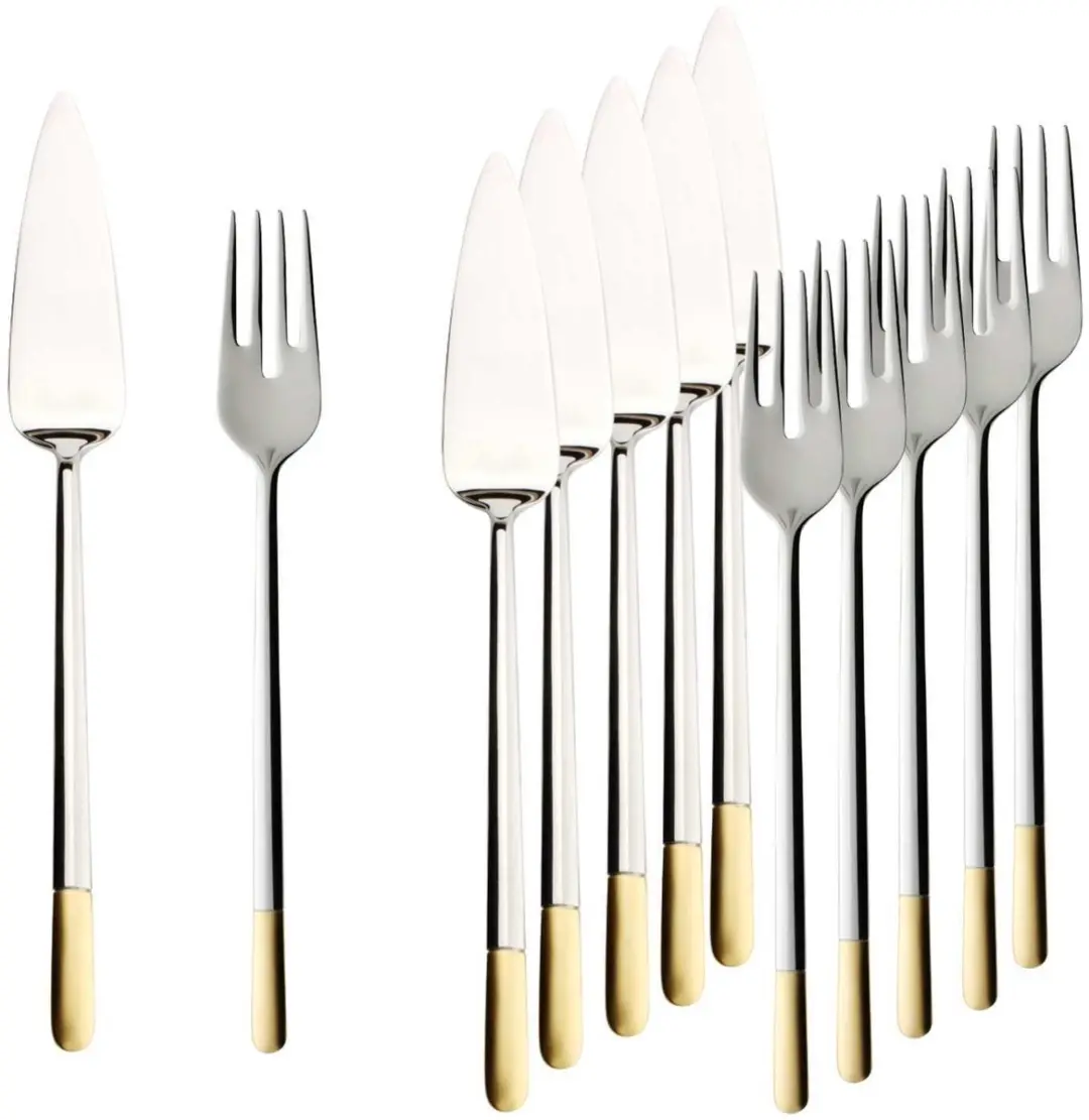 Villeroy & Boch Ella Bestek Set 6-delig