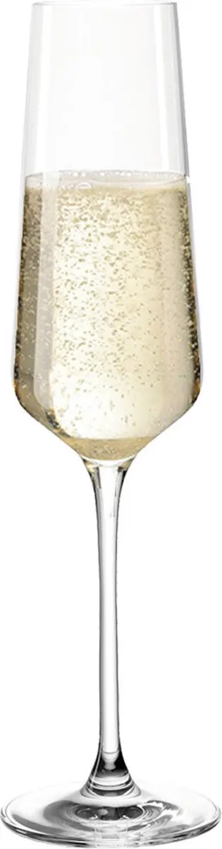 Leonardo Puccini Gläserset - 18 Stuks - 6x Bier/Weißwein/Sektglas