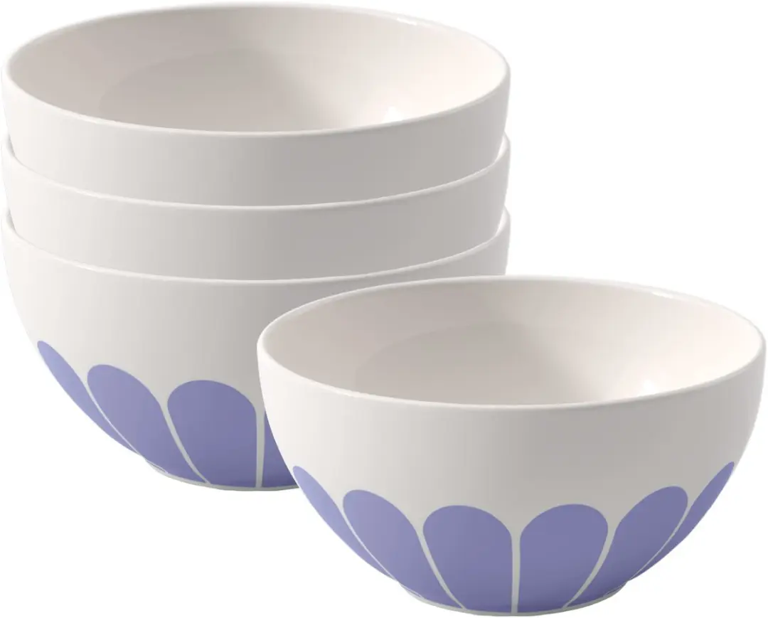 Villeroy & Boch Fleur Couleur Müslischalen