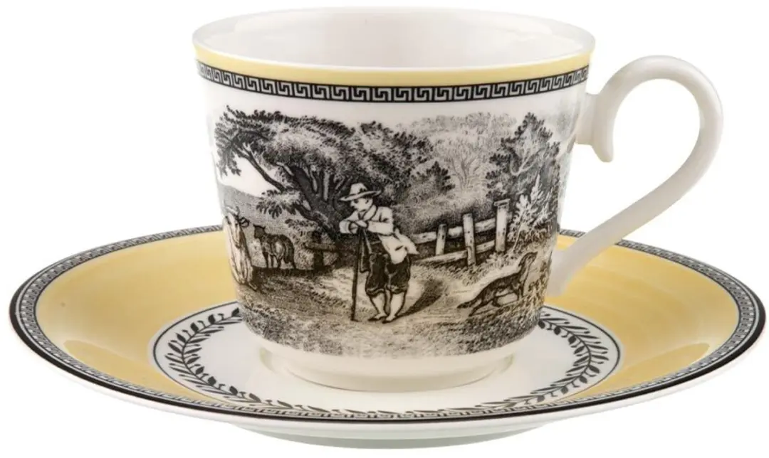 Villeroy & Boch Audun Ferme Ontbijtbeker 270ml