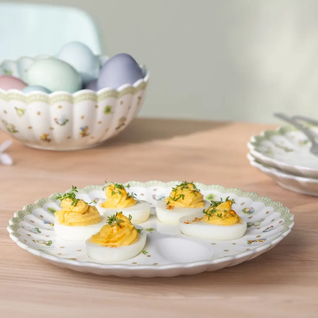 Villeroy & Boch Eierteller Easter Delight Ø24,2cm