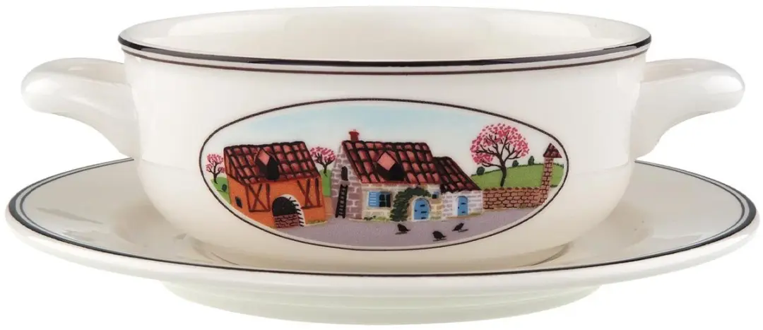 Villeroy & Boch Naif Suppentasse 450ml