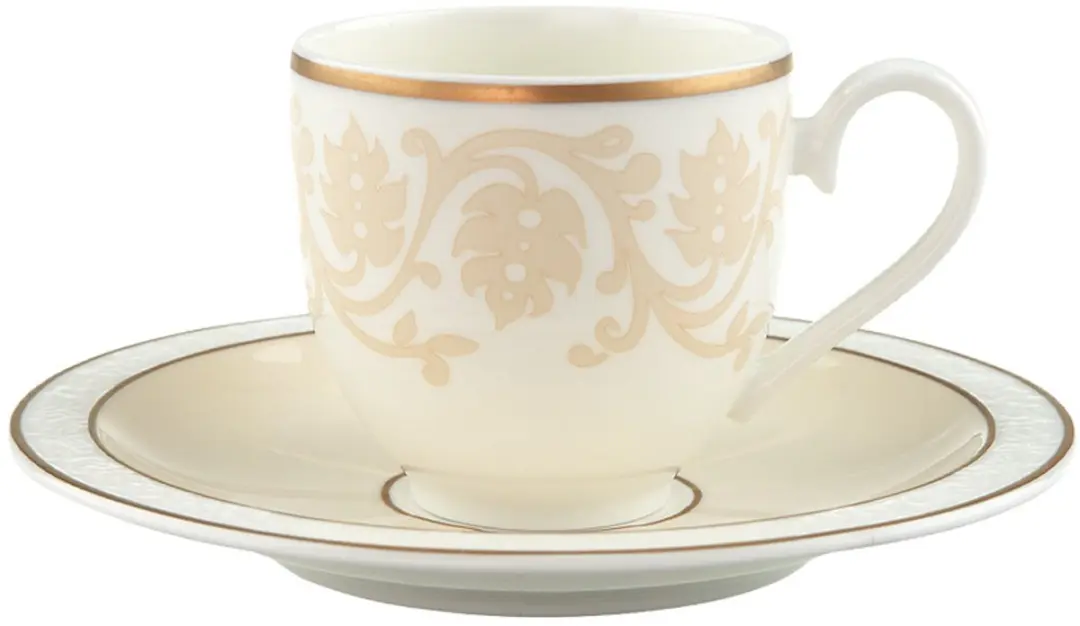 Villeroy & Boch Espressotassen Ivoire 70ml