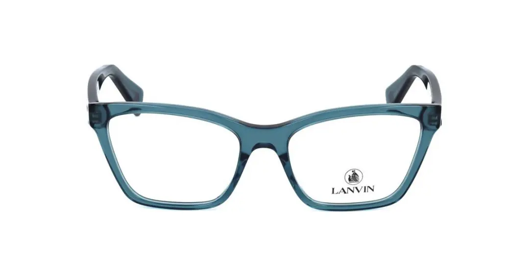 Lanvin LNV2615 Brilmontuur - Petrol