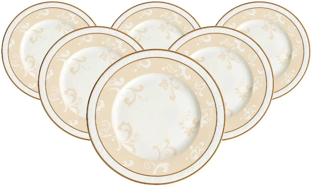 Villeroy & Boch Ivoire Frühstücksteller
