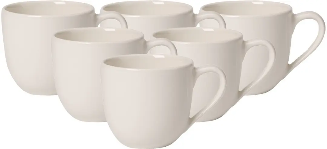 Villeroy & Boch For Me 70ml Mokka-/Espressotassen