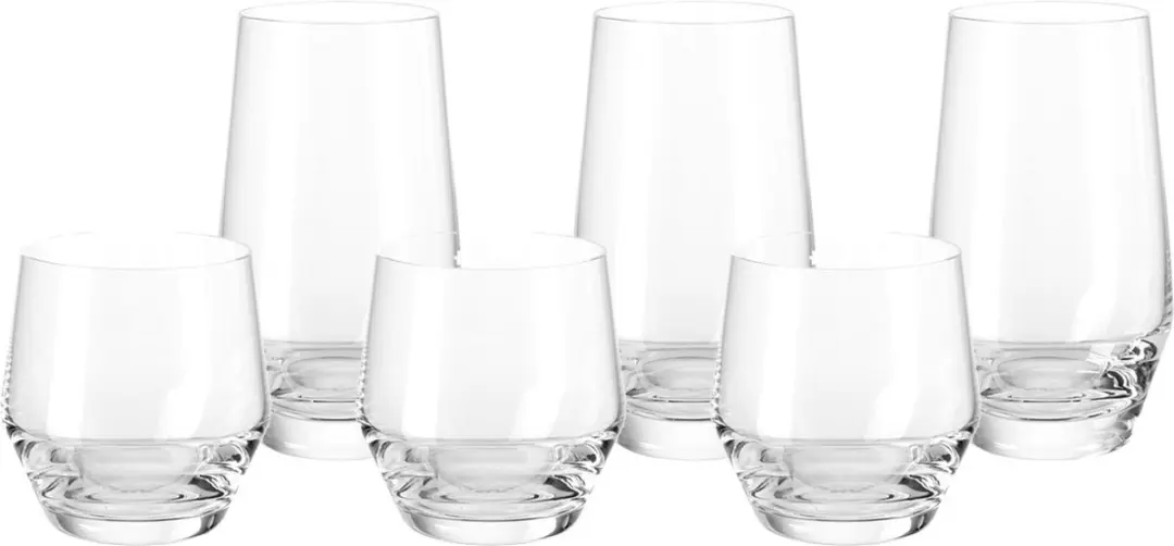 Leonardo Puccini Trinkglazen Set