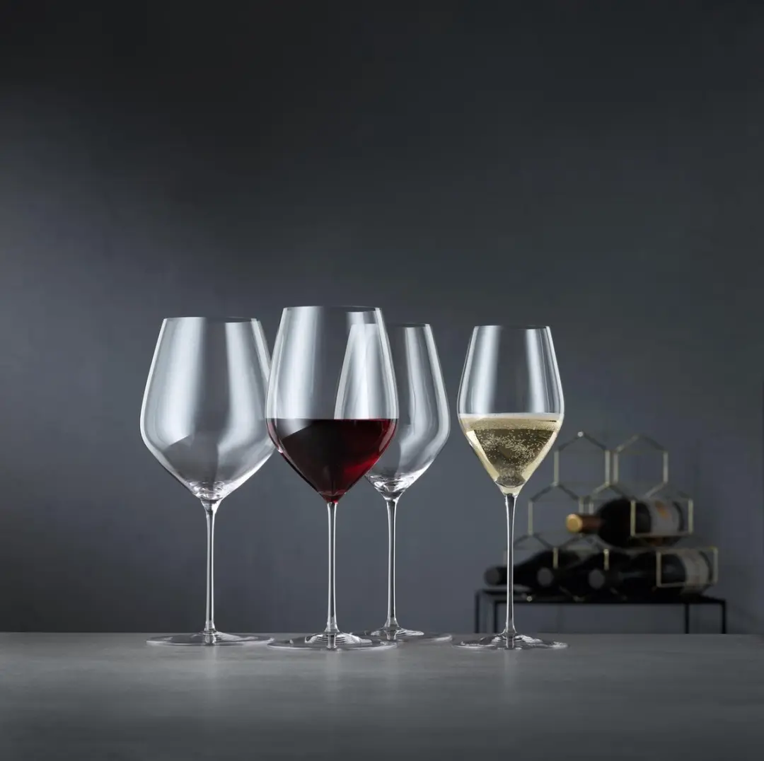 Spiegelau Hi-Lite Champagnergläser Set - 6 Stuks 347ml