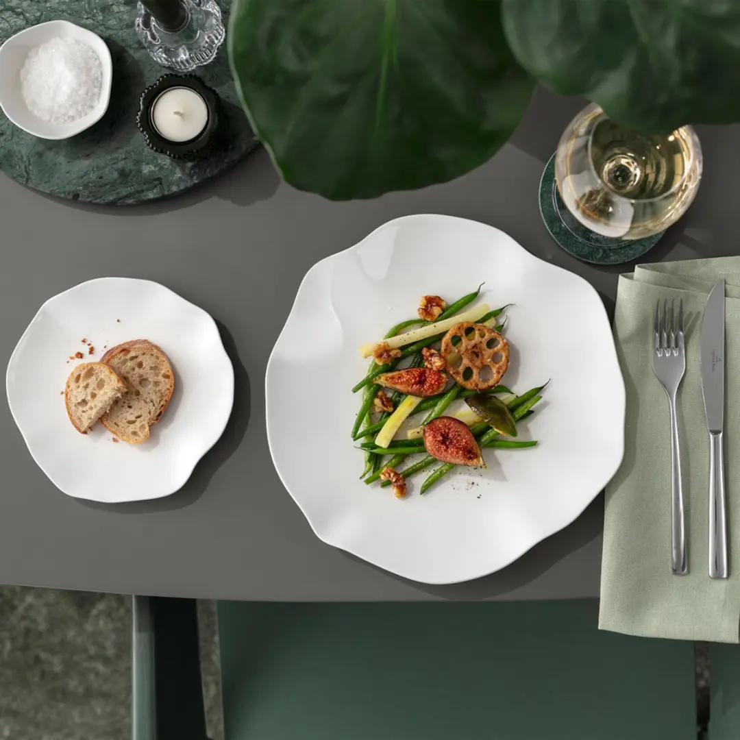Villeroy & Boch Pura Brotteller - Ø17,1cm - 6 Stuks