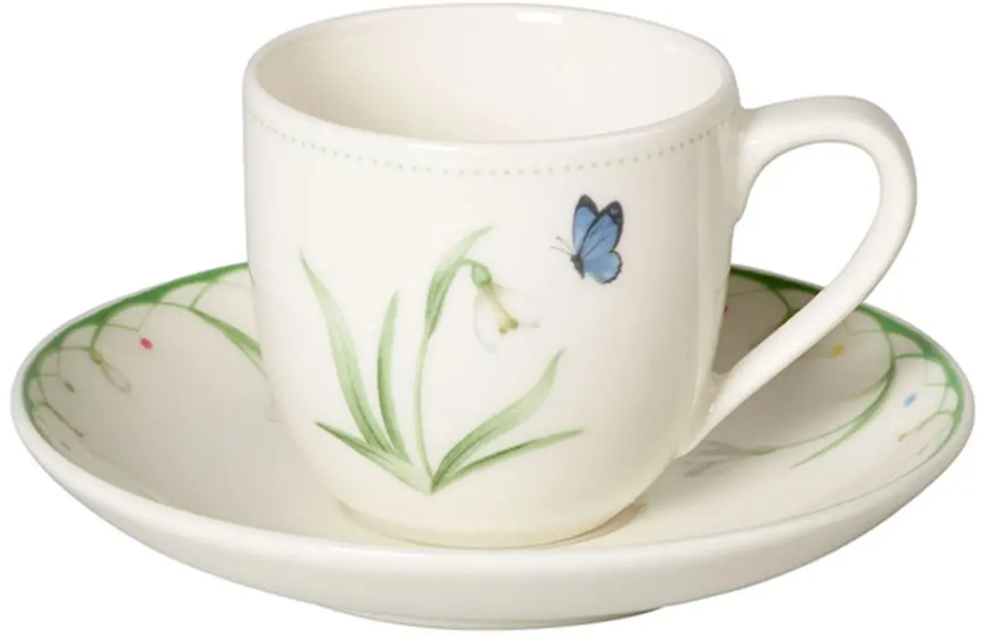 Villeroy & Boch Espressotasse Colourful Spring 100ml