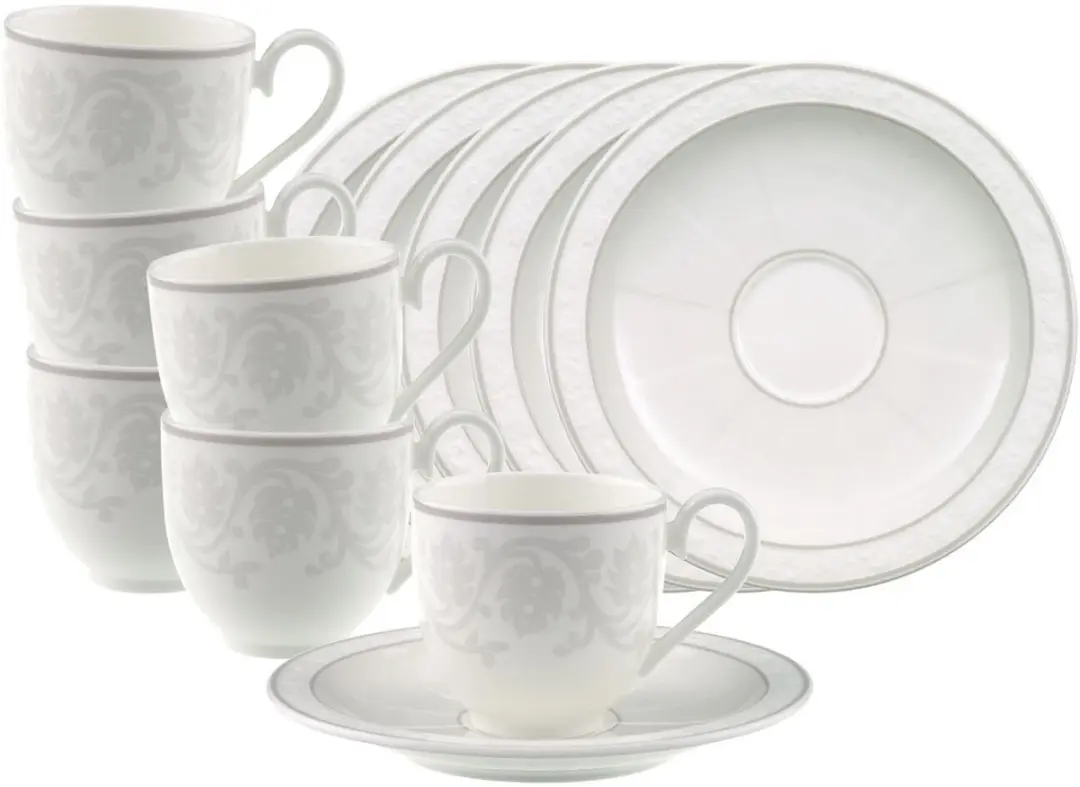 Villeroy & Boch Espressotassen Set