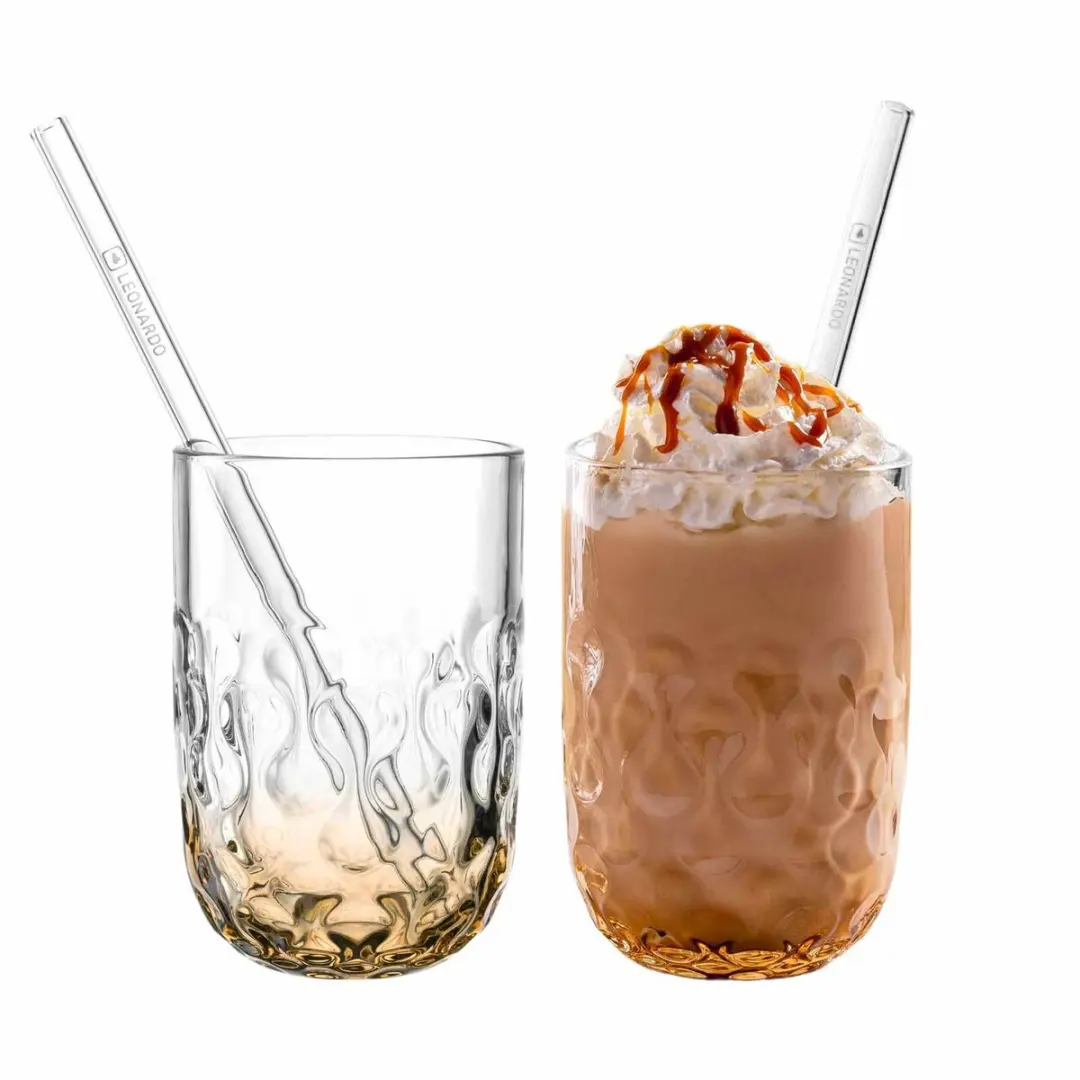 Leonardo Caramel Macchiato Gläser