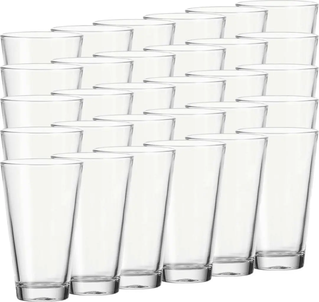 Leonardo CIAO Trinkglazen Set - 300ml - 30 Stuks