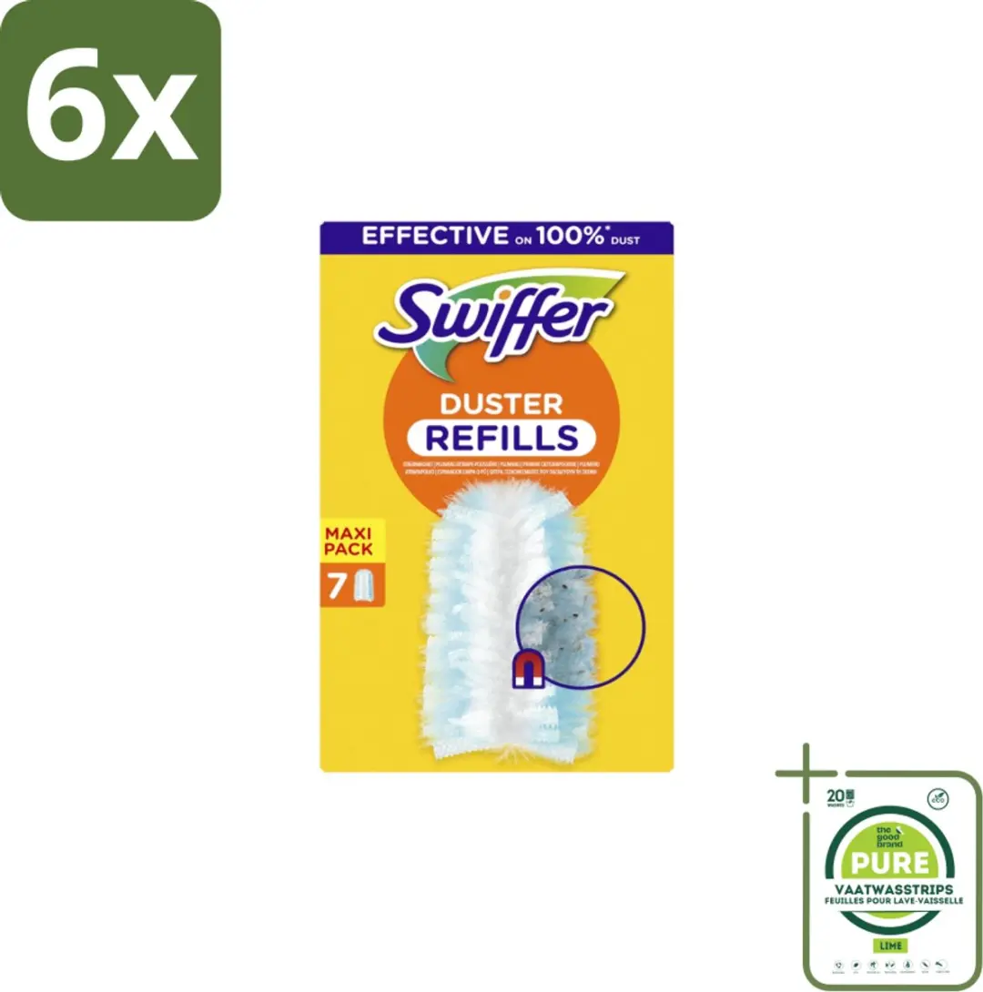 Swiffer Stofduster Navullingen