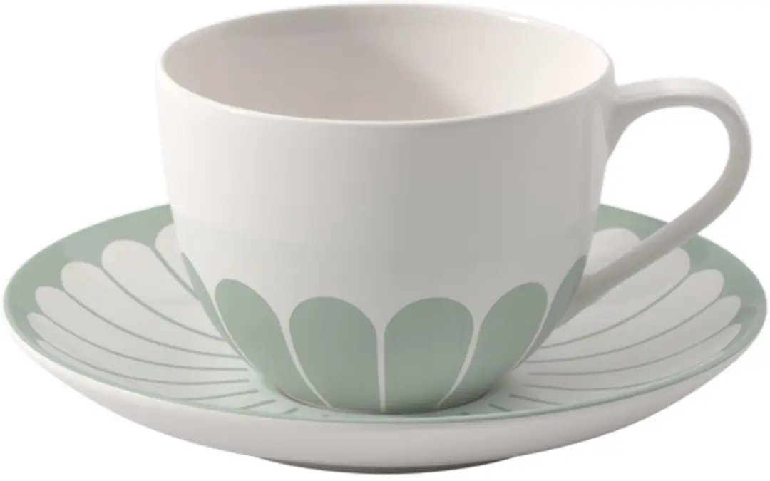 Villeroy & Boch Fleur Couleur Koffietas 160ml