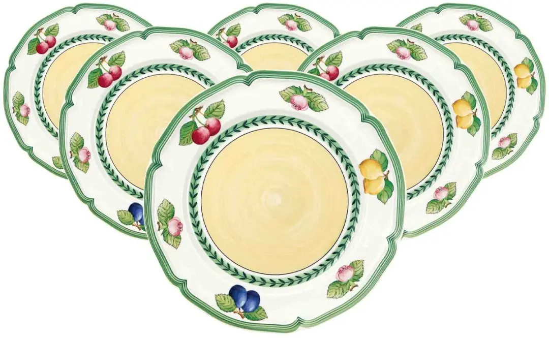 Villeroy & Boch French Garden Fleurence Speiseteller ø 26,5cm