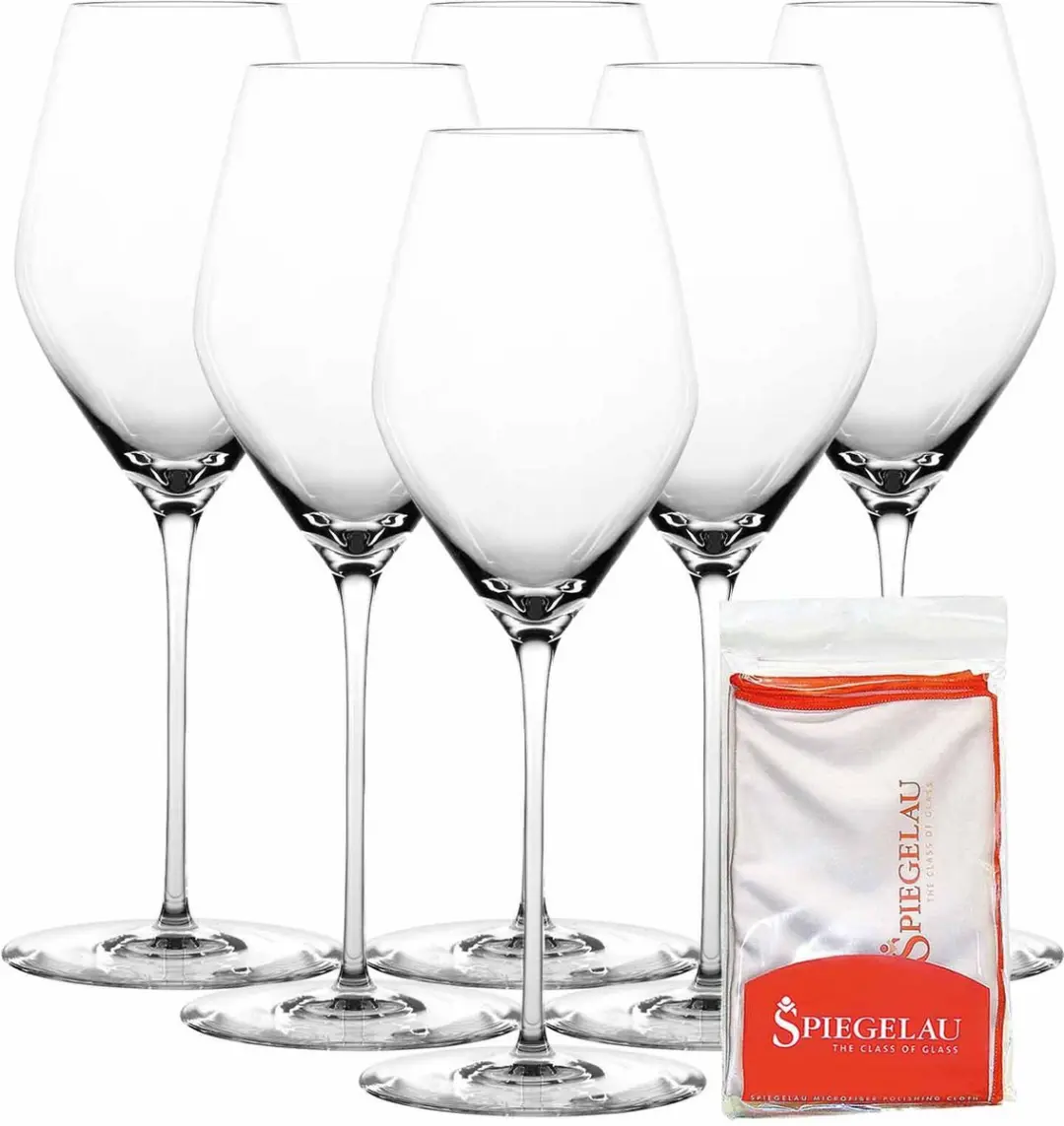 Spiegelau Hi-Lite Champagnerset 6 Stuks