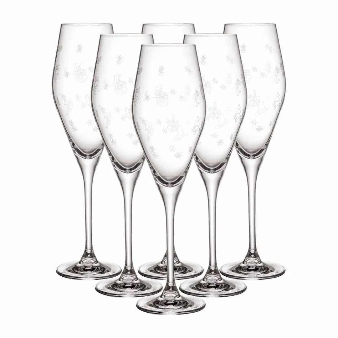 Villeroy & Boch Toy's Delight Sektglazen Set