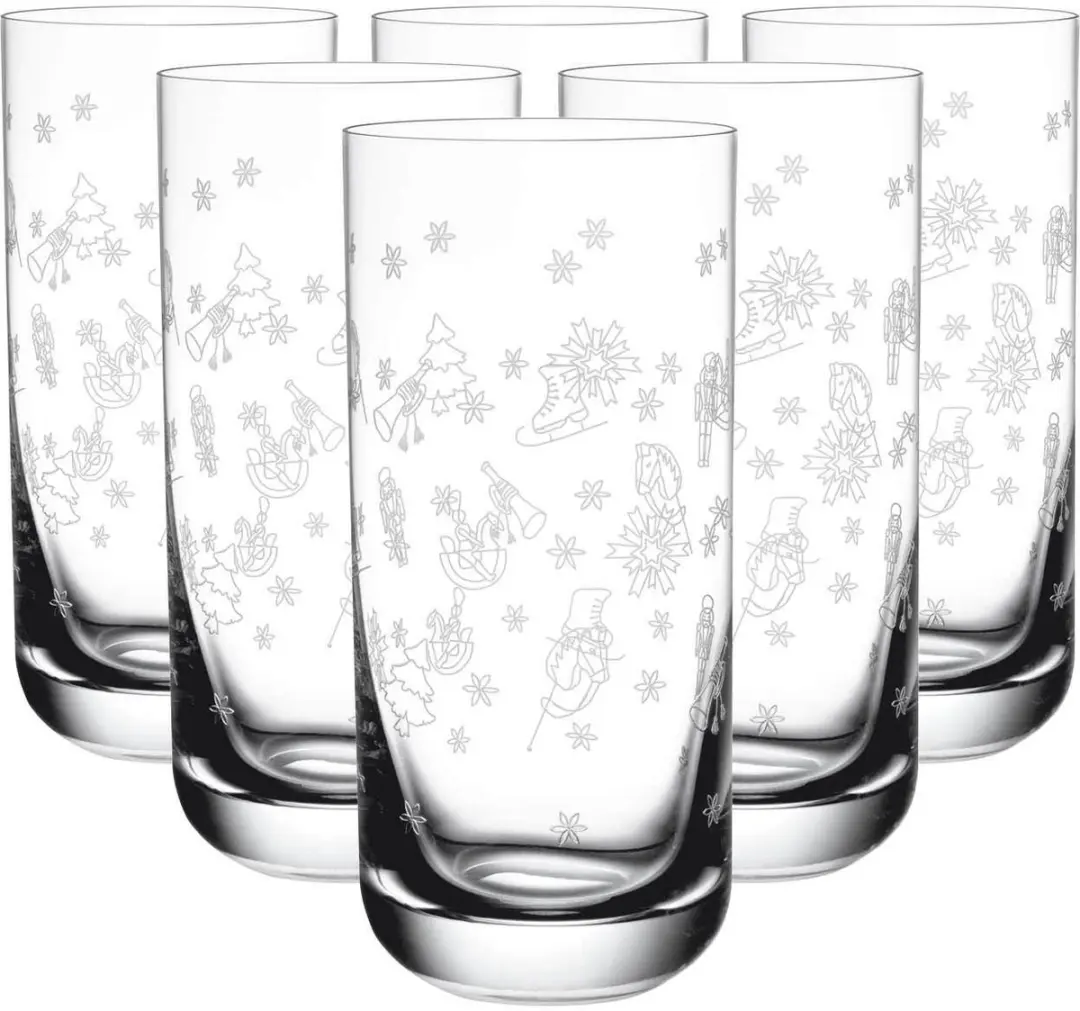 Villeroy & Boch Toy's Delight Longdrinkglazen 300ml