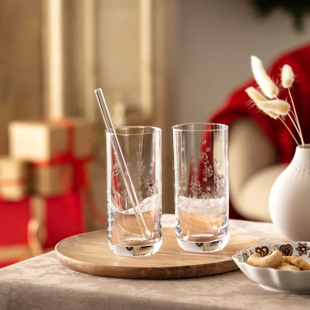 Villeroy & Boch Toy's Delight Longdrinkglazen 300ml - 6 Stuks - afbeelding 3 van 3
