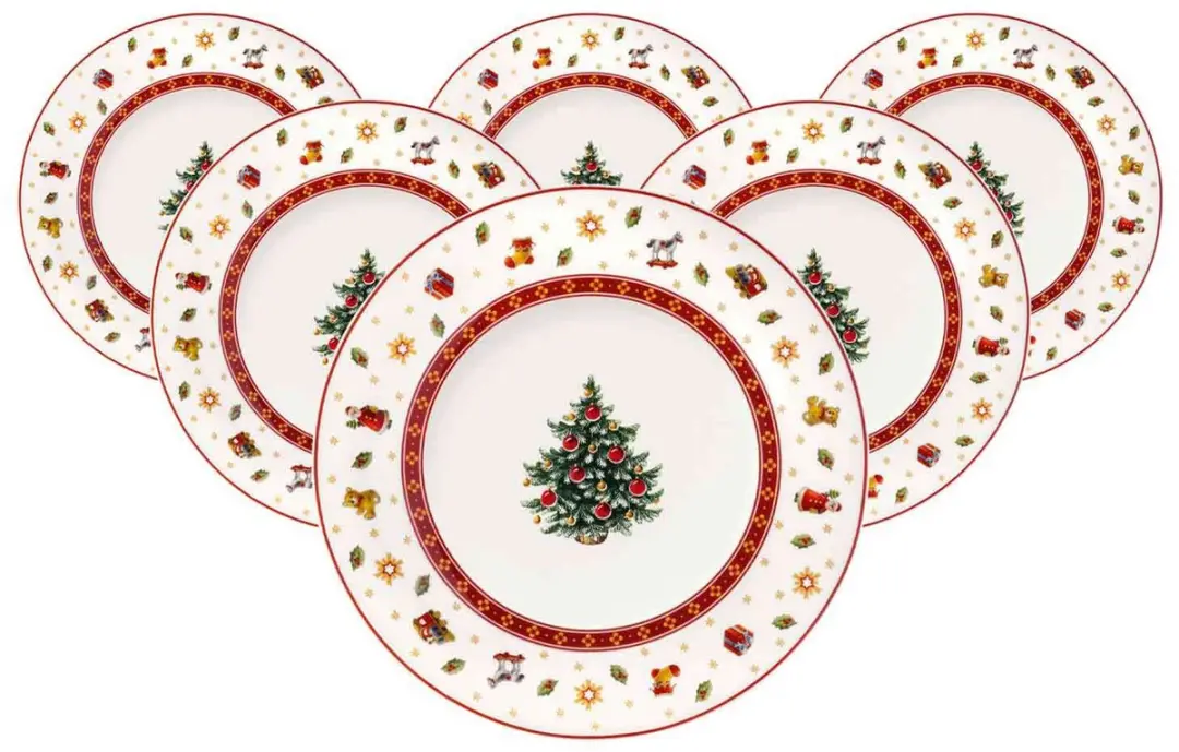 Villeroy & Boch Toy's Delight Frühstücksteller 21,5cm