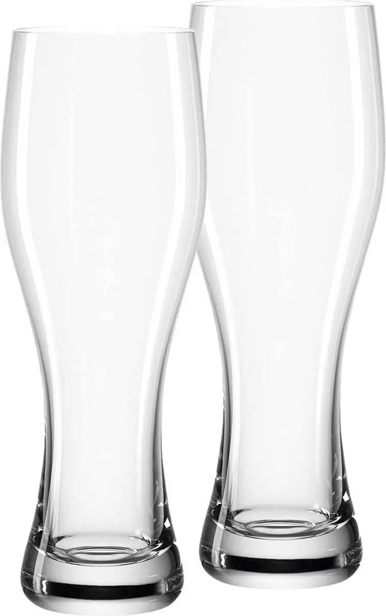 Leonardo Taverna Weizenbierglazen 500ml - Set van 6