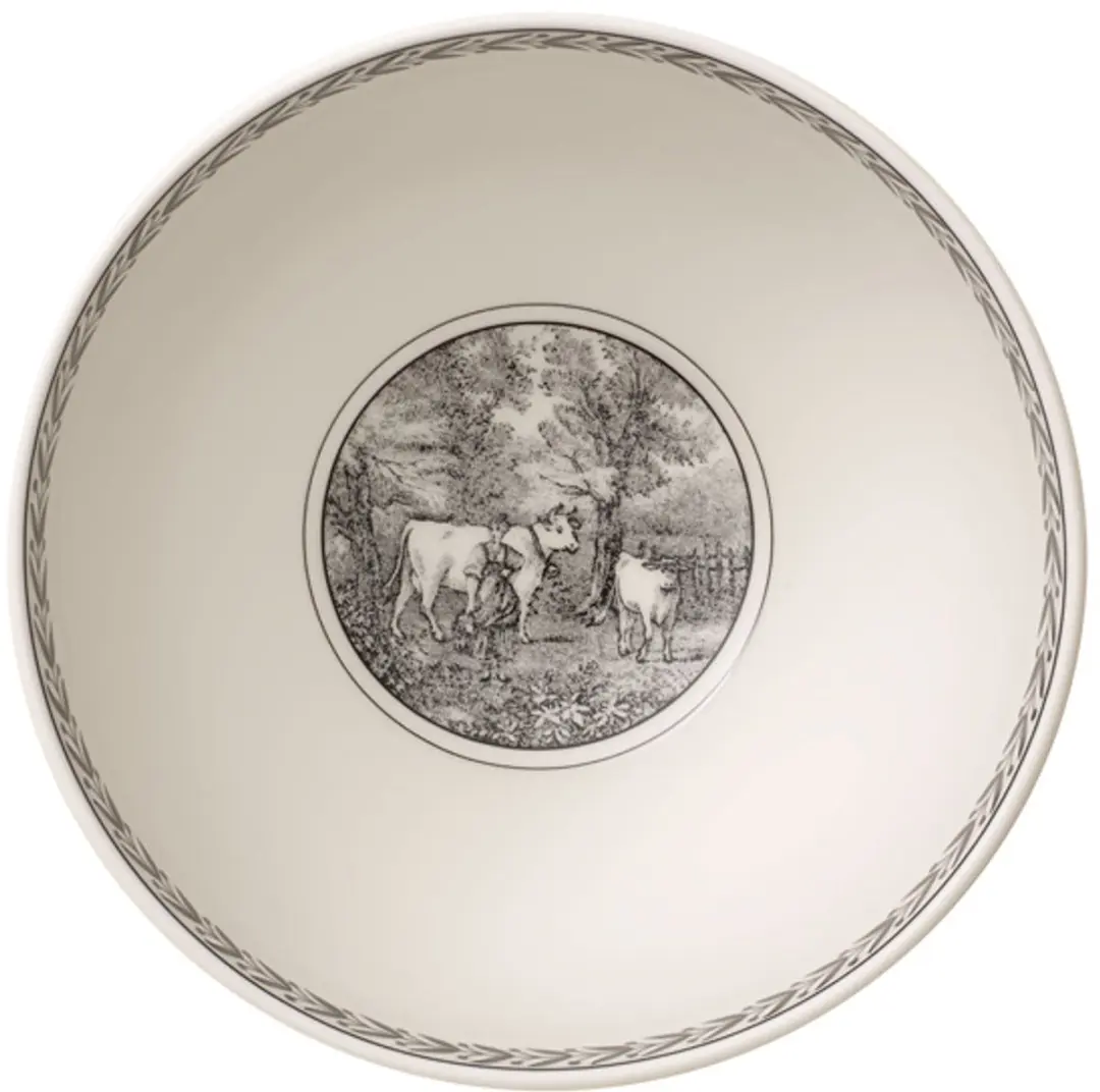 Villeroy & Boch Bol Audun Ferme Ø14cm - Gekleurd - afbeelding 2 van 2