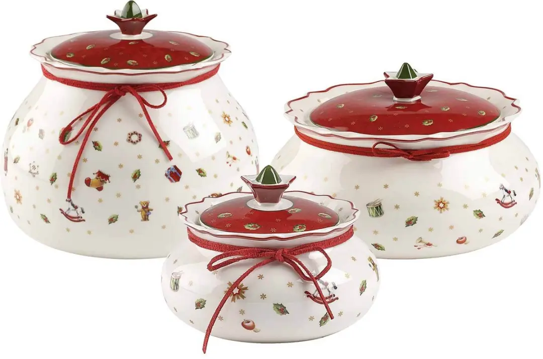 Villeroy & Boch Toy's Delight Doseset