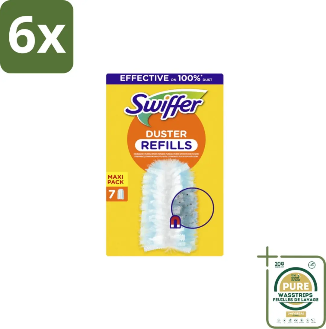 Swiffer Duster Navullingen
