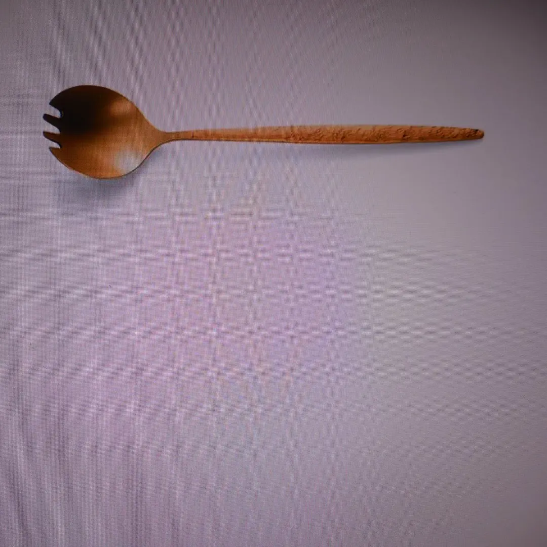 Amefa Juntos Gold Spork 13cm