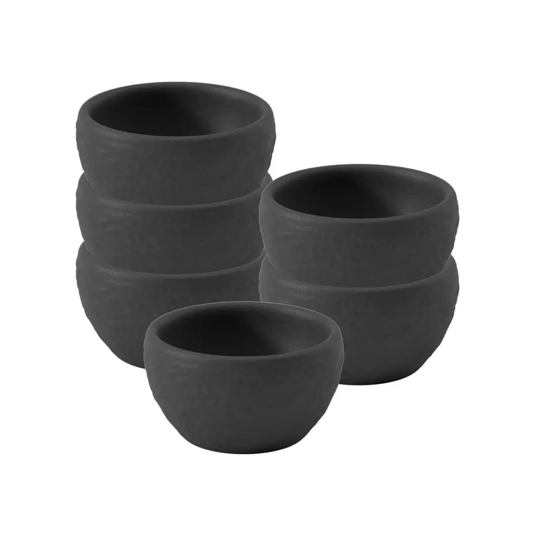 Villeroy & Boch Manufacture Rock Eierbekers