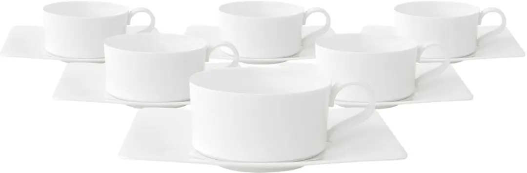 Villeroy & Boch Modern Grace Teetassen Set 6