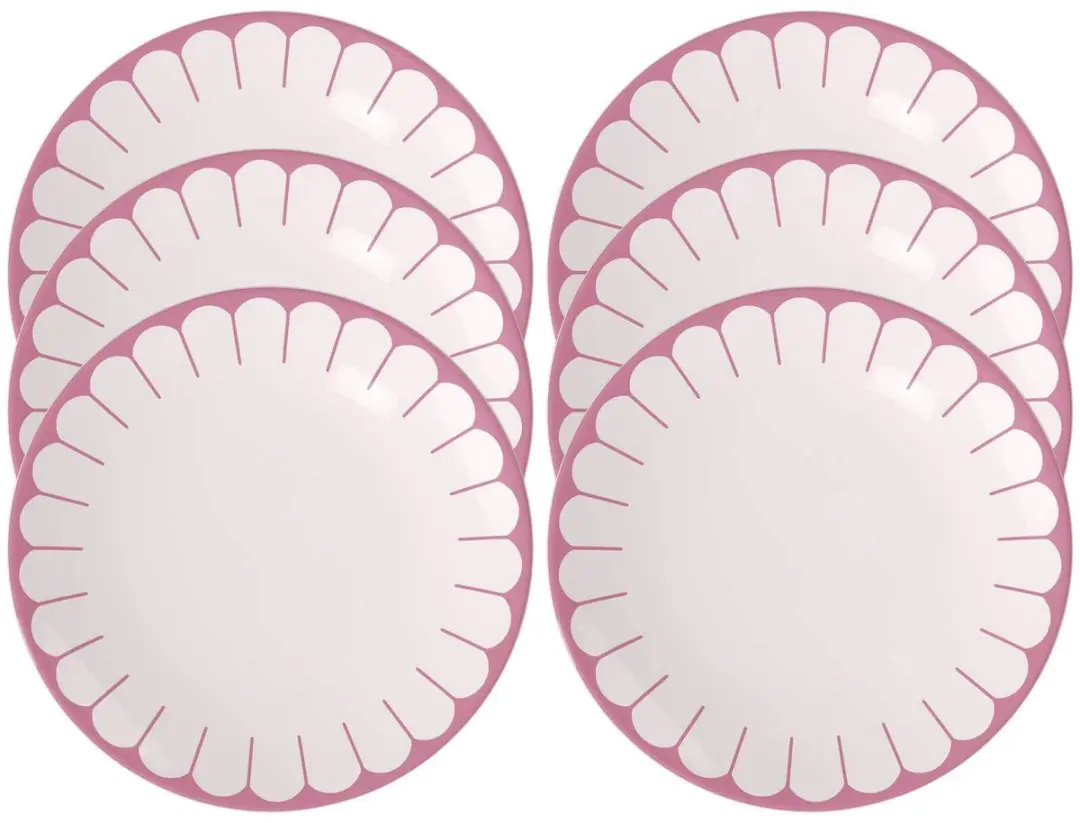 Villeroy & Boch Fleur Couleur Speiseteller ø 26,6cm